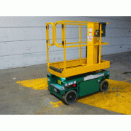 Nacelle verticale HAULOTTE star 6ac occasion_1