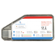 Tempmate S2 T - Enregistreur de température usage unique 180 jours - Large écran LCD et précision ±0,3°C_1