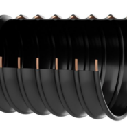 Tuyau PU d'aspiration et de transfert, lourd, bonne flexibilité, électriquement conducteur - Master-PUR H EL_1