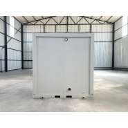 WC avec douche - Solution modulaire haut de gamme pour habitation et espaces sanitaires - 120x220x250cm_1