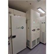 Enceinte climatique modulaire 150m3 standard - Caisson de traitement d'air dernière génération - CAELIS_1