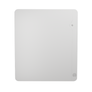 ETIC COMPACT Radiateur horizontal 1000W Blanc satiné - Intuis - NEM2403SEEC_1