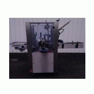 Étiqueteuse automatique industrielle MECAMARC MECA 1200 - matériel d'occasion - 3 postes - année 2000_1