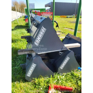 Accessoire agricole Sonarol modèle Godet universel