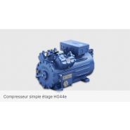 Hg34e - compresseur frigorifique semi-hermétique - gea - 33,1 m³/h_1