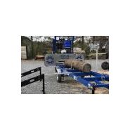 Little Blue HD - Scierie mobile Vallee Forestry Equipment - Châssis 19.5 pi, capacité 17 pieds x 30 pouces_1