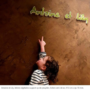 Logo ou Lettres Végétales - Lettres, Vert naturel, 19 mm, Herbe synthétique pour l'intérieur et l'extérieur_1