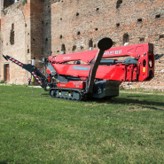 Lightlift 33.17 - nacelle araignée - hinowa s.P.A. - capacité nacelle chenillée 230kg_1
