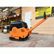 Spatmat Plaque vibrante compacteur à main 450Kg NEUVE SPATMAT TP450_1