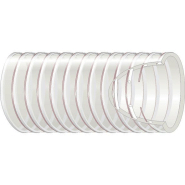 Tuyau Spirabel SNTA - Couronne de 50 m, Blanc, 50 mm / 54,5 mm_1