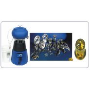 VT30 - Machine de tribofinition vibratoire - Finition vibratoire Vibro Tumb - MtecTechnica_1