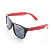 Lunettes de soleil - Protection UV400 - Branches de couleurs différentes_1