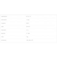 51113 - Pompe ATEX OMPI - électropompe 12 Vcc autoamorçante - débit 50 lt/min - corps en fonte_1