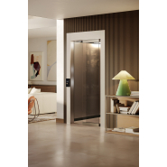 Ascenseur  de maison confortable, silencieux, modulaire, interchangeable et connecté  - AR:IA_1