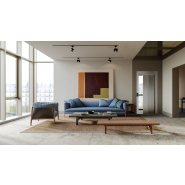 Ascenseur de maison hydraulique confortable silencieux modulaire interchangeable et connecté  - AR:IA_1