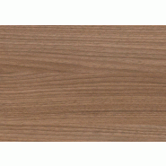 Bureau d'angle T45 avec desserte dos design - Quadrifoglio - 212, Gauche, Noyer Canaletto_1