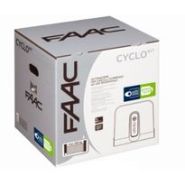 C720 automatisme 24V à basse tension - Motorisation pour portails coulissants jusqu'à 400 kg - FAAC_1