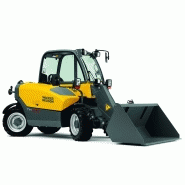 Machine de levage Wacker Neuson TH408 avec système VLS innovant