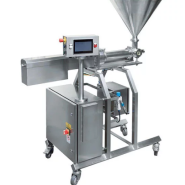 Doseuse volumétrique et électrique pour produits liquides, semi-liquides ou pâteux -De 1 à 36 têtes de dosage_1