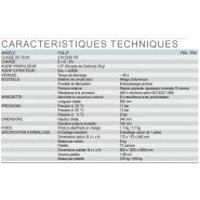 FG6-JF - Extincteur portatif à pression auxiliaire à eau additivée - capacité 6 L - Anaf_1