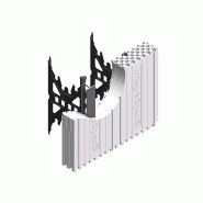 Integraspec - coffrage isolant - isolofoam - panneaux réversibles_1