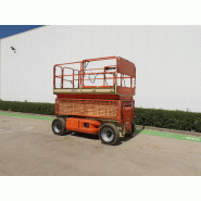 Nacelle ciseaux JLG 4069le occasion_1