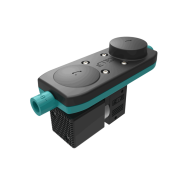 Pompe à membrane pour liquides - KNF FP 70 - Débit max 0.85 l/min, 2 bar, auto-amorçante_1