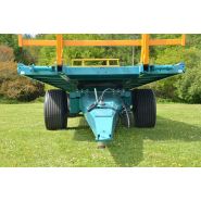 Plateau agricole longueur 11,5 m et largeur 2,5 m