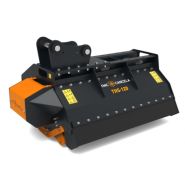 Broyeur forestier hydraulique TMC Cancela - largeur de travail 100-150 cm - pour excavatrices 8-15 tonnes_1