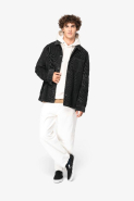 Veste écoresponsable en velours côtelé homme - Réf: NS603 - 100% coton biologique - Coupe droite - Disponible en plusieurs couleurs_1