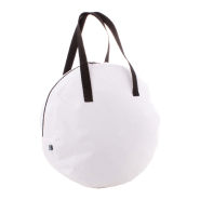 Sac publicitaire zippé sur mesure pour câble chargeur de voiture électrique - Polyester RPET 600D - Impression sublimation - Labélisé RPET_1