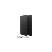 30x Panneau solaire 400W EcoFlow - Silicium monocristallin - Taux de conversion 23% - Garantie 10 ans_1