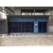 Casiers réfrigérés - Click & Collect Service GmbH - 3 zones de température et technologie intelligente_1