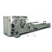 Doppia magic - tronçonneuse à double tête - emmegi - lame de 450 et 500 mm_1