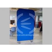 Écran MA-50 - Absorbeur de bruit mobile - Acustica Integral - Nouveau design 2020_1