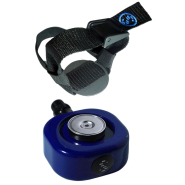 Pédale magnétique adaptée aux personnes atteintes de troubles neurologiques