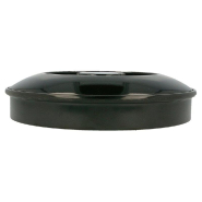 Plat avec couvercle noir Ø19cm_1