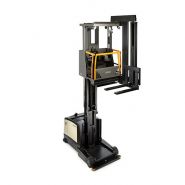 Chariot tridirectionnel série TSP haute performance et fiabilité