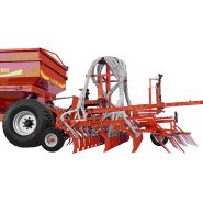Machine agricole pour semis - modèle Td-t avec grille polyvalente