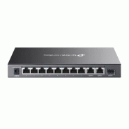 TP-Link Omada DS111P commutateur réseau Non-géré Fast Ethernet (10/100) Connexion Ethernet, supporta_1