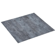 Vidaxl planches plancher autoadhésives 20 pcs pvc 1,86 m² marbre gris 330160_1