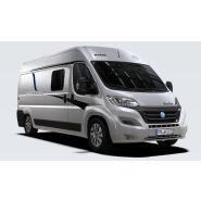 Boxstar 540 - fourgon aménagé - knaus  - poids total en charge: 3.300 kg_1