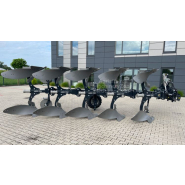 Charrue conçue pour l'exécution de tout type de labour - Agro-Tom DS 4+1_1