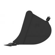 Godet d'excavation extra-robuste - caterpillar finance france - 914 mm (36 in), à verrouillage par axe - poids 231 kg_1