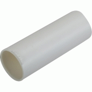 Manchon électrique pour tube IRL - diamètre 16 mm - PVC blanc - ELECTRALINE_1