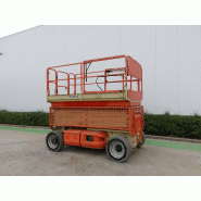 Nacelle ciseaux JLG 4069le occasion_1