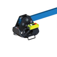 Potence de levage pour véhicule utilitaire ARKANE - capacité 250 à 500 kg - chariot électrique 12V - rotation 360°_1