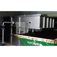 Séparateur de graisse avec système de raclage - Pramar - pour élimination des graisses et huiles des eaux résiduaires_1