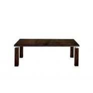 Ares - Bureaux de direction i 4 Mariani - Design classique en cuir, bois et finitions métalliques_1