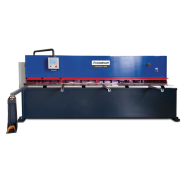 Cisaille industrielle hydraulique Metallkraft HTBS BASIC S 4013 - 4205042 avec réglage motorisé et commande numérique_1